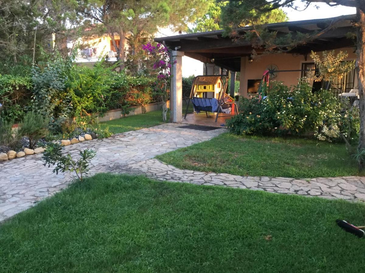 Villa Edo Cala Liberotto Exterior foto